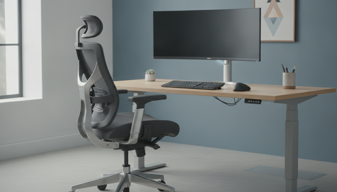 découvrez comment ajuster correctement votre chaise, écran et clavier pour améliorer votre confort et prévenir les douleurs lorsque vous travaillez assis.