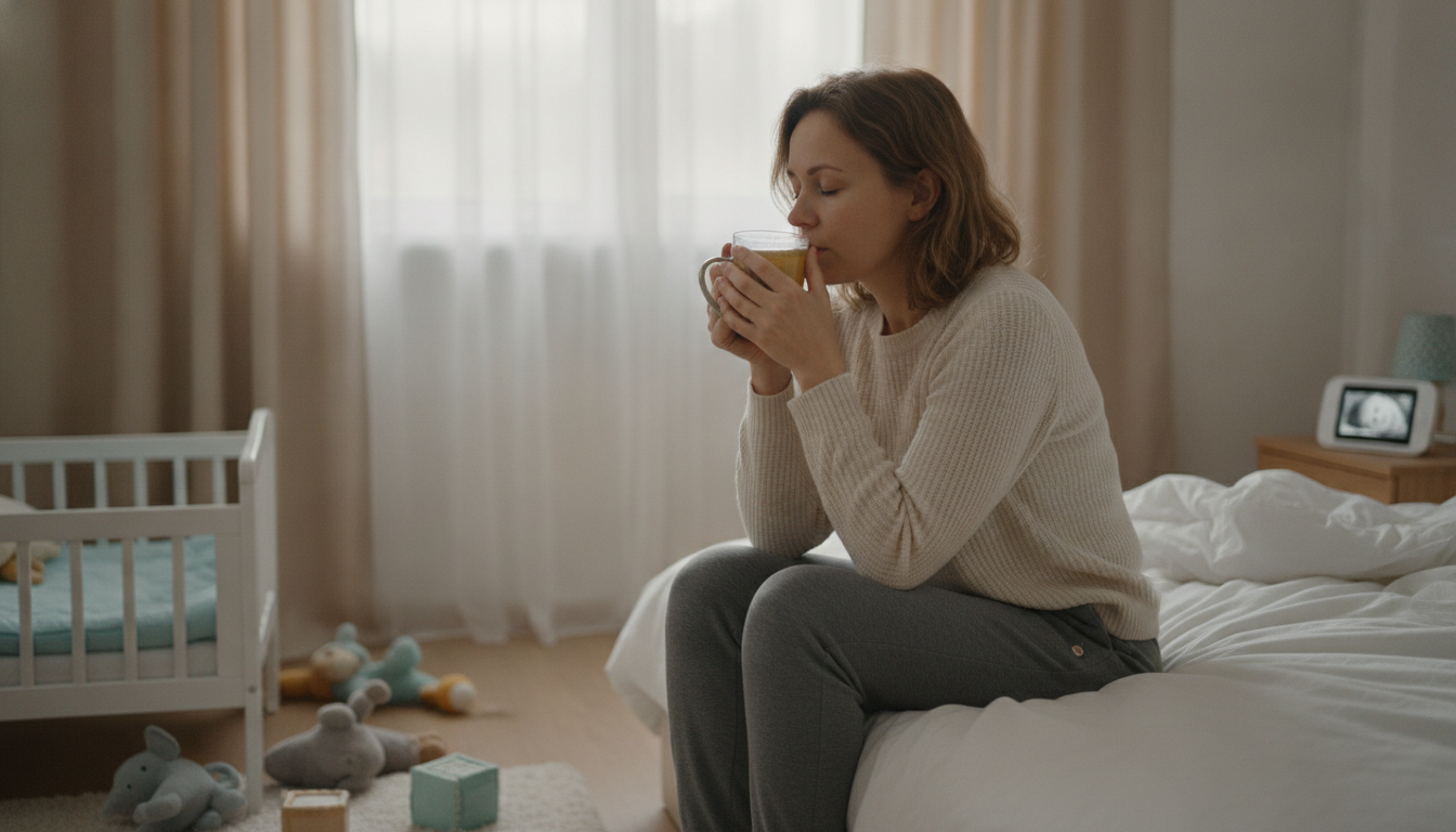 découvrez des conseils pratiques pour mieux récupérer malgré un sommeil réduit lorsque vous avez un jeune enfant, et retrouvez énergie et bien-être au quotidien.