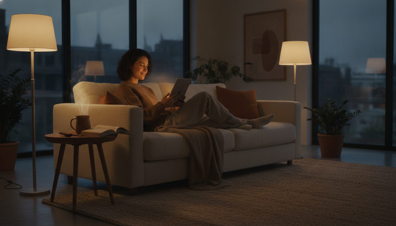 découvrez des astuces simples pour réduire l'impact des écrans le soir sans devoir les supprimer complètement, afin de préserver votre sommeil et votre bien-être.