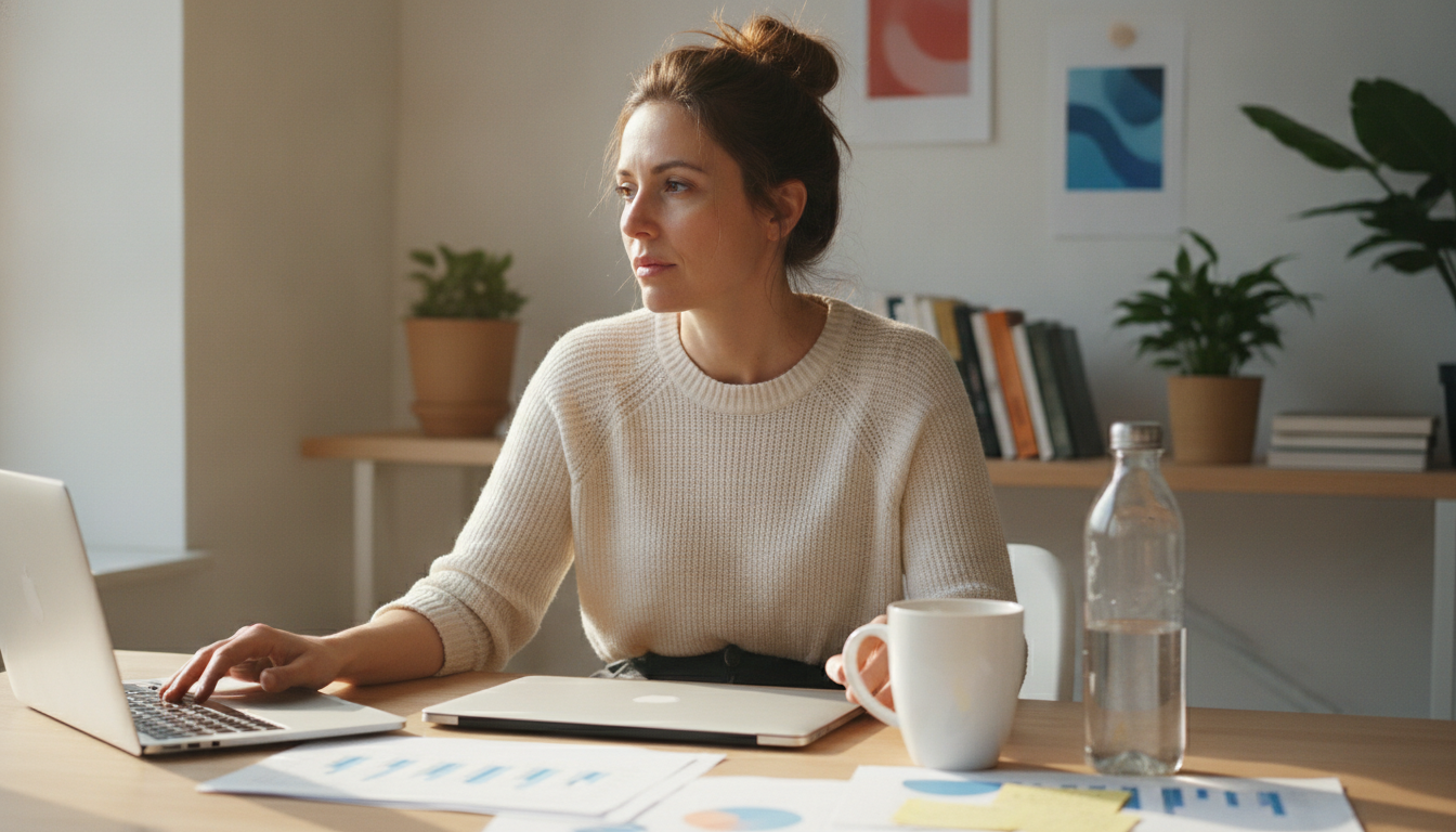 découvrez 10 vérifications essentielles pour comprendre et gérer la fatigue persistante chez la femme active avant de s'alarmer.