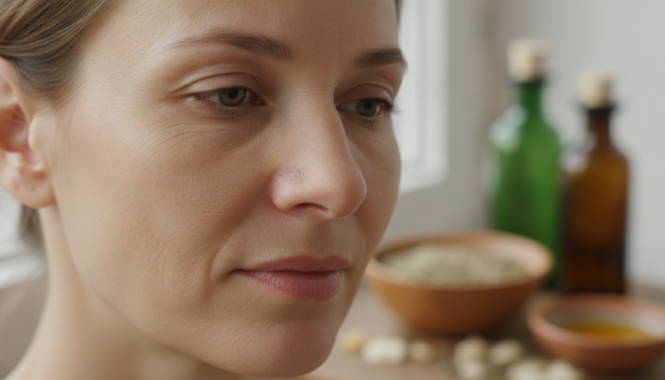 découvrez comment choisir l'huile végétale idéale pour le visage selon que votre peau soit relâchée ou fatiguée, et offrez-lui soin et vitalité au naturel.