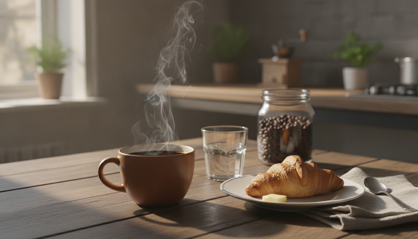 découvrez si boire du café à jeun est bénéfique ou nuisible pour votre santé. analyse des effets et conseils pour bien démarrer la journée.