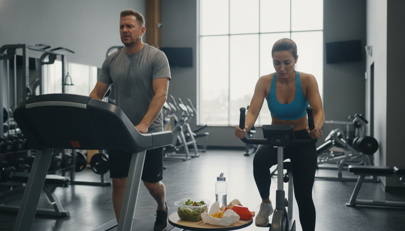 découvrez si le fitness peut réellement faire maigrir sans changer son alimentation dans notre analyse honnête et détaillée.