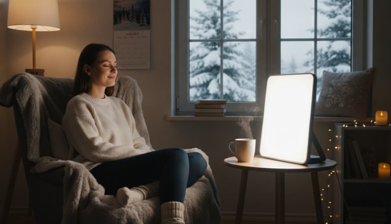 découvrez comment utiliser la luminothérapie en hiver, à qui elle s'adresse et les meilleures pratiques pour en profiter pleinement et améliorer votre bien-être.