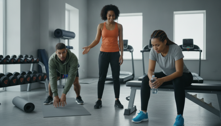 découvrez pourquoi beaucoup abandonnent le sport après seulement 3 semaines et apprenez des astuces efficaces pour rester motivé et persévérer dans votre routine sportive.
