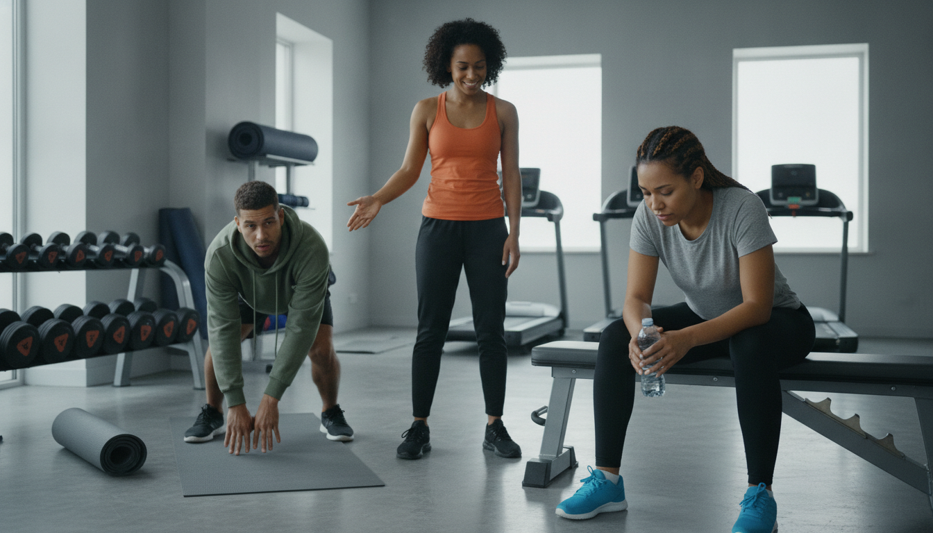 découvrez pourquoi beaucoup abandonnent le sport après seulement 3 semaines et apprenez des astuces efficaces pour rester motivé et persévérer dans votre routine sportive.