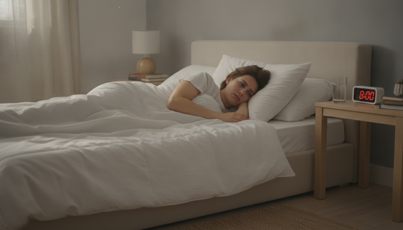 découvrez les raisons pour lesquelles vous vous sentez fatigué malgré 8 heures de sommeil et apprenez comment améliorer la qualité de votre repos.