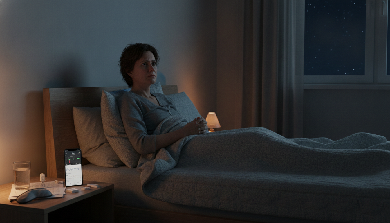 découvrez les 9 causes courantes des réveils nocturnes fréquents et apprenez quelles solutions tester en priorité pour retrouver un sommeil réparateur.