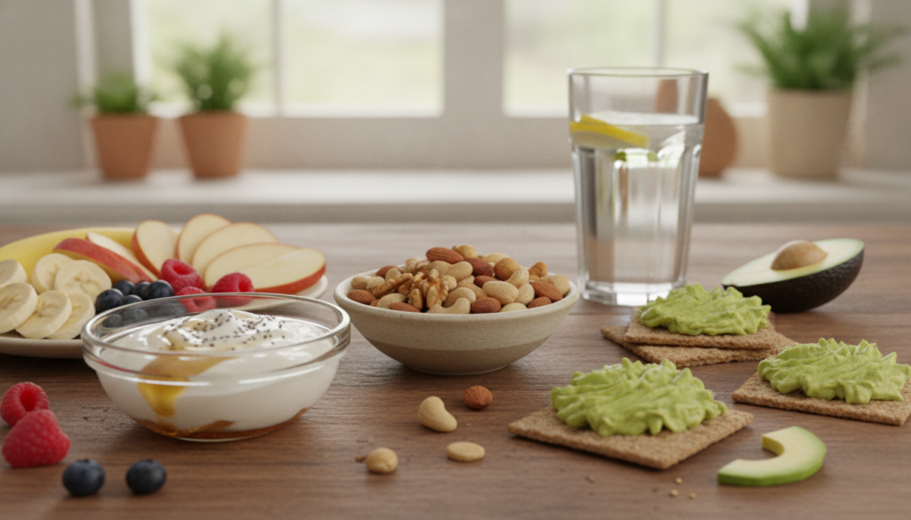 découvrez quels snacks choisir après le sport pour éviter le grignotage excessif et favoriser une récupération saine et équilibrée.
