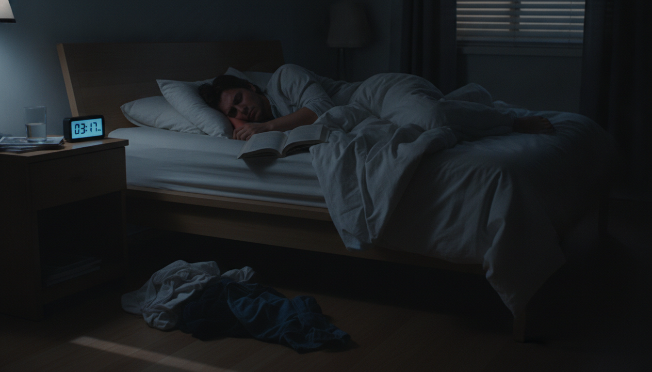 découvrez 7 habitudes insidieuses qui perturbent votre sommeil léger et sabotent vos nuits sans que vous vous en rendiez compte. améliorez votre repos dès maintenant !