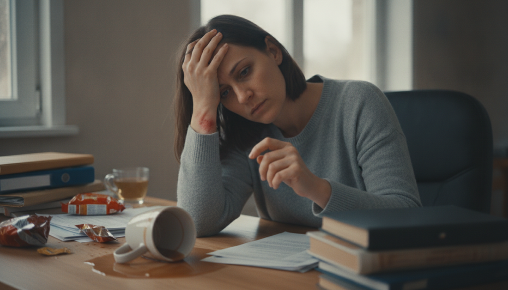 découvrez les 8 signaux faibles du stress chronique souvent ignorés et apprenez à les reconnaître pour mieux préserver votre santé mentale au quotidien.